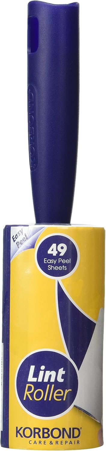 Korbond Pet Hair Roller Fragranced 1 x 4.9m