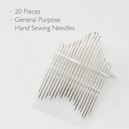 Korbond Sewing Needles 20 Piece