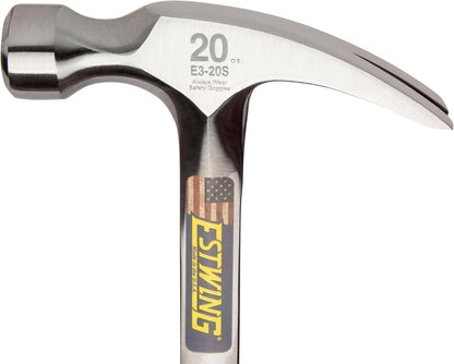 Estwing Nail Hammer - Straight Claw