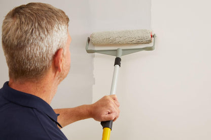 Rodo Double Arm Heavy Duty Woven Refill 12"/300mm x 1.75" Cage