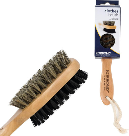 Korbond Clothes Brush Double Sided