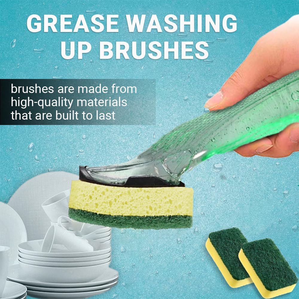 Elbow Grease Dish Brush Single