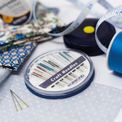 Korbond Craft Needle Compact 28 Piece
