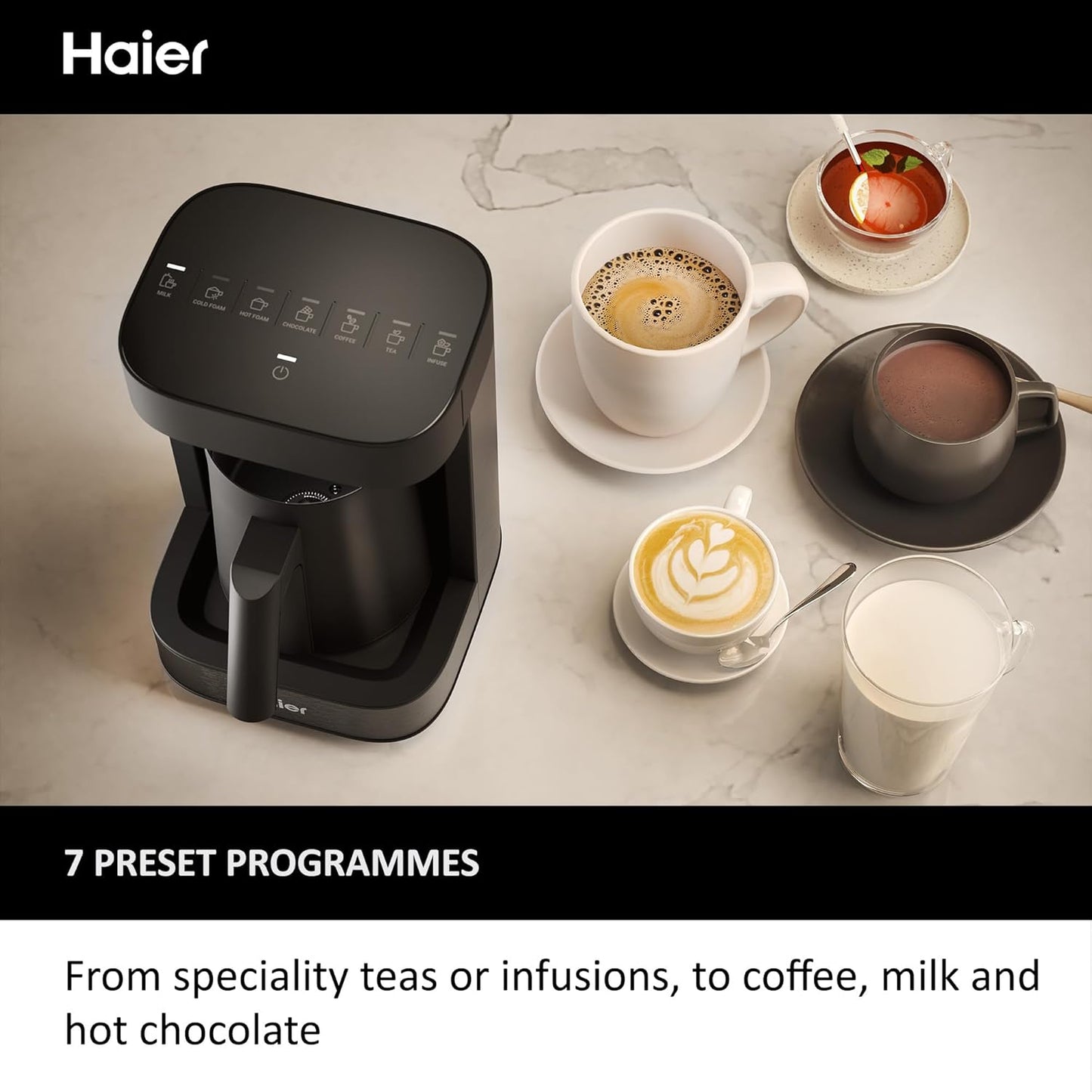 Haier S5 Multi Hot Beverage Maker