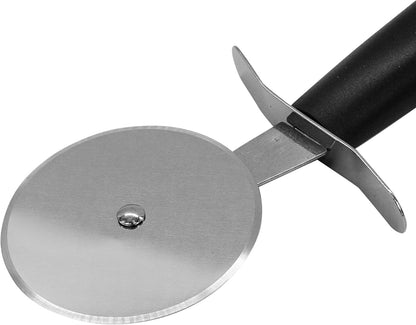 Initial Stainless Steel Pizza Cutter