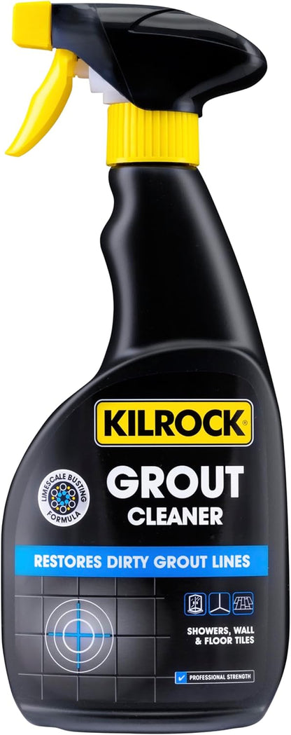 Kilrock Grout Cleaner Trigger 500ml