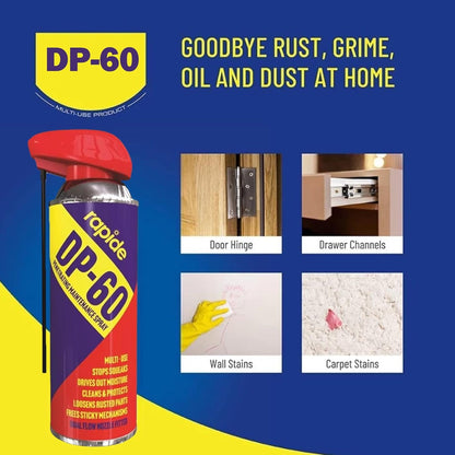 Rapide DP-60 With Control Nozzle