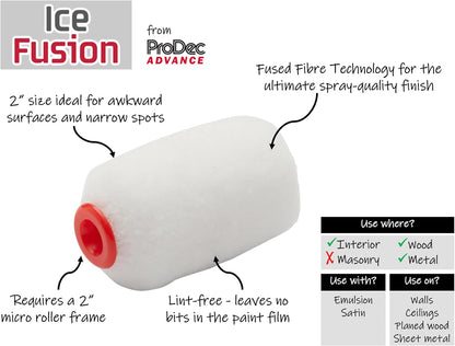 ProDec Advance Ice Fusion Micro Rollers