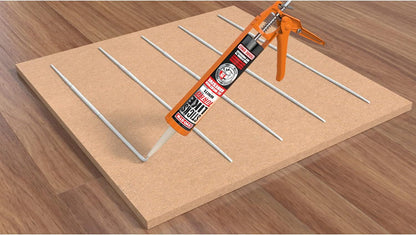 Evo-Stik Sticks Like Sh*t Turbo White 290ml