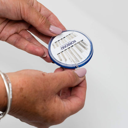 Korbond Needle Compact 30 Piece