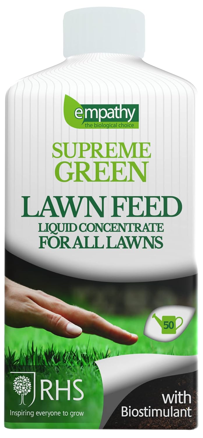 Empathy Lawn Feed Liquid Seaweed