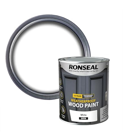 Ronseal Super Flexible Primer & Undercoat 750ml