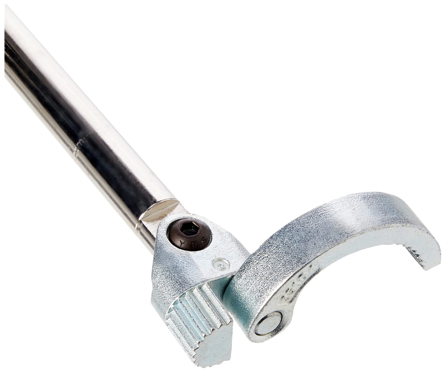Monument 2-Jaw Professional Adjustable Basin Wrench
