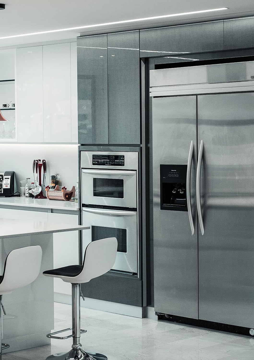 Nilco Nilglass Foaming Glass Cleaner 500ml