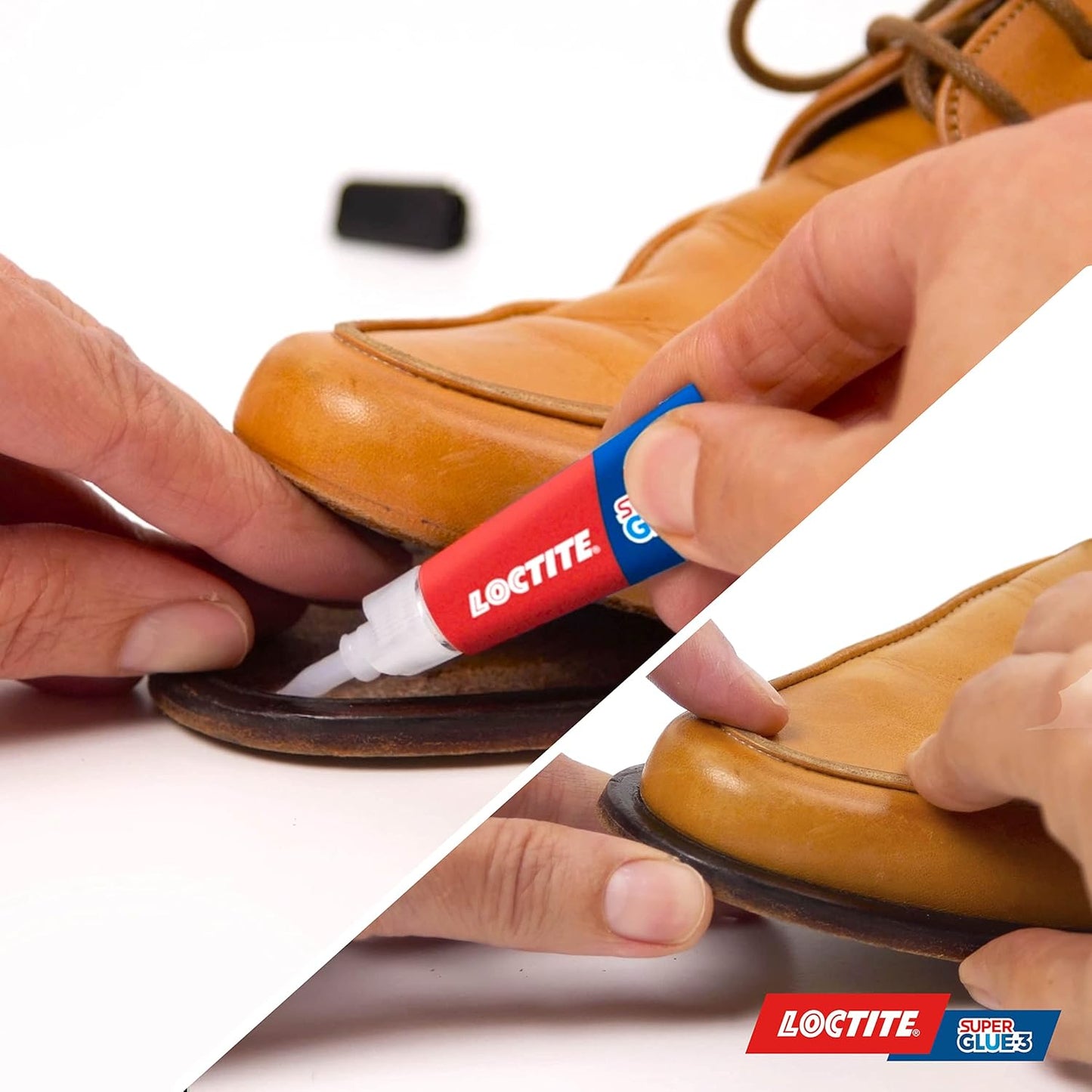 Loctite Maxi Trio Super Glue Liquid 3 x 3g