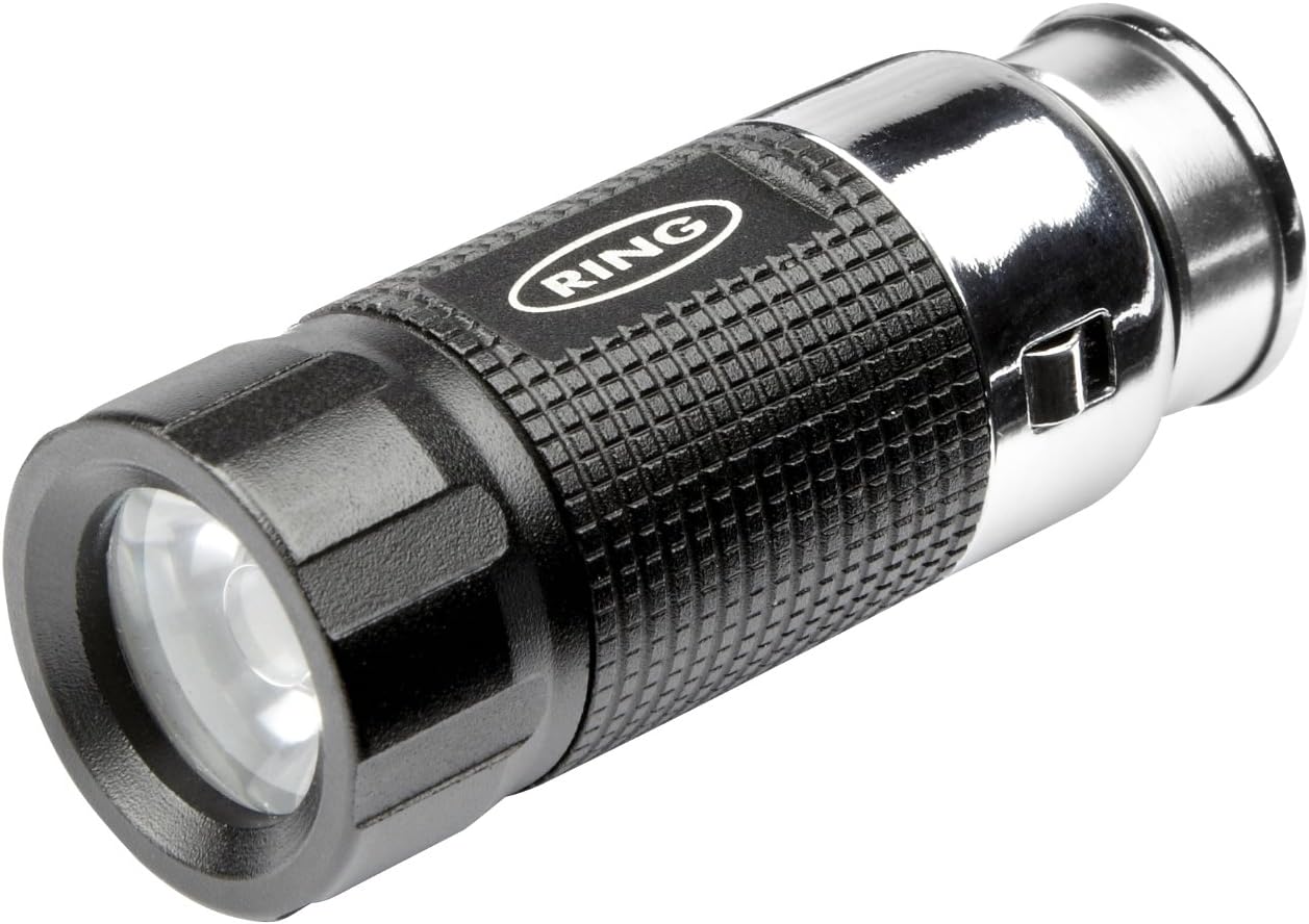 Ring Rechargeable Car Torch