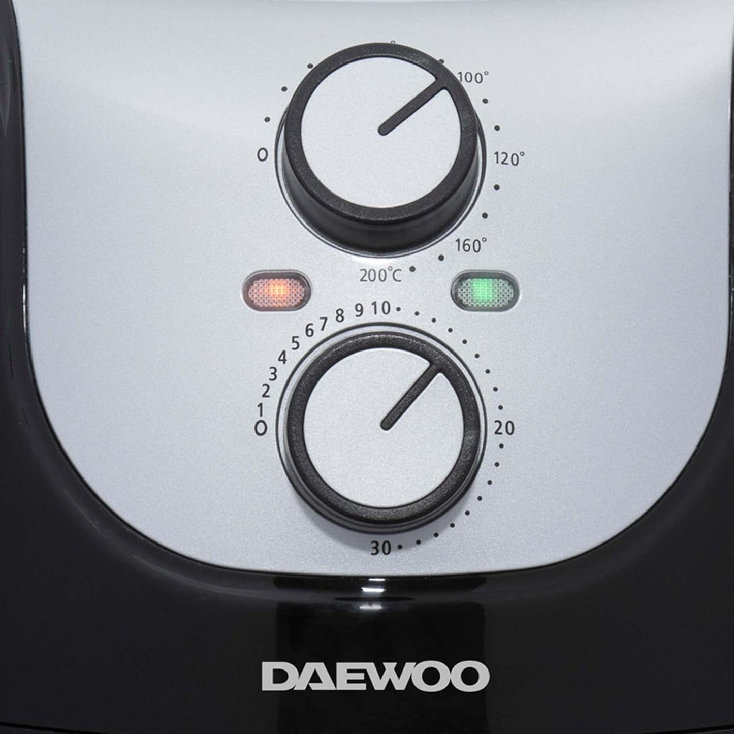 Daewoo Air Fryer Single Pot