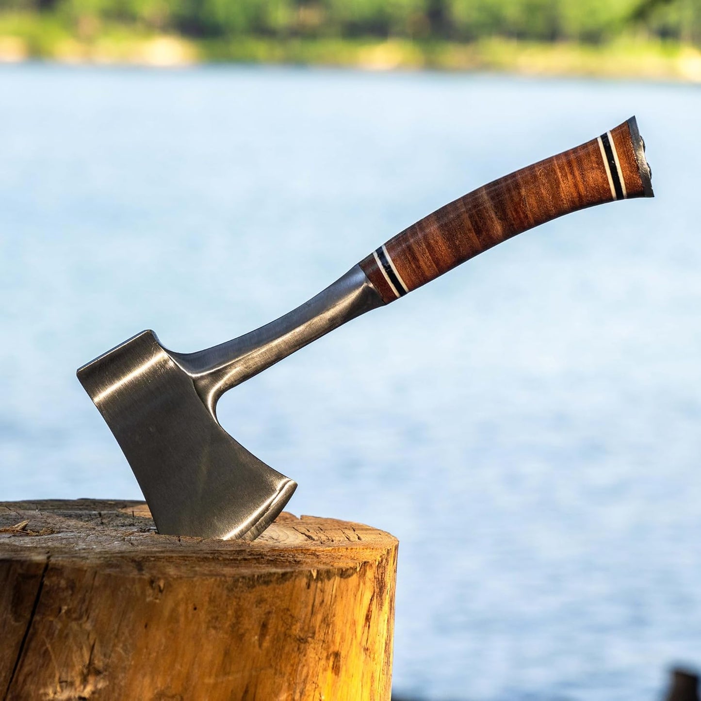 Estwing Sportsmans Axe 31/4" (82mm) x 14"/356mm