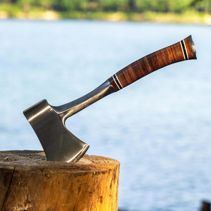 Estwing Sportsmans Axe 31/4" (82mm) x 14"/356mm