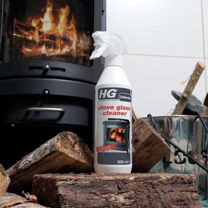 HG Stove Glass Cleaner
