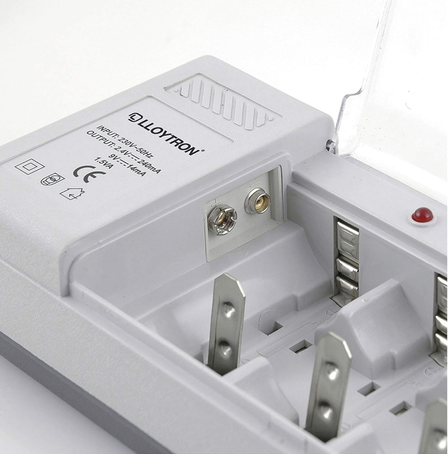 Lloytron Universal Battery Charger