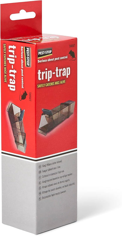 Pest-Stop Trip Trap