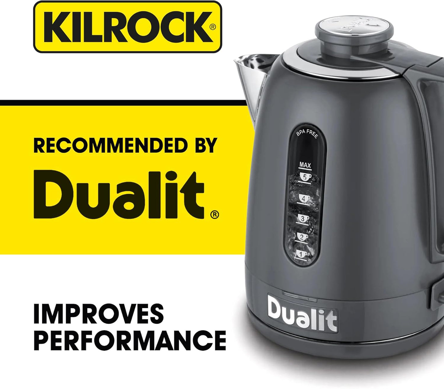 Kilrock Multi Purpose Descaler Xl Mega K 1ltr