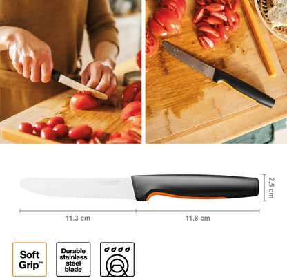 Fiskars Ff Tomato Knife
