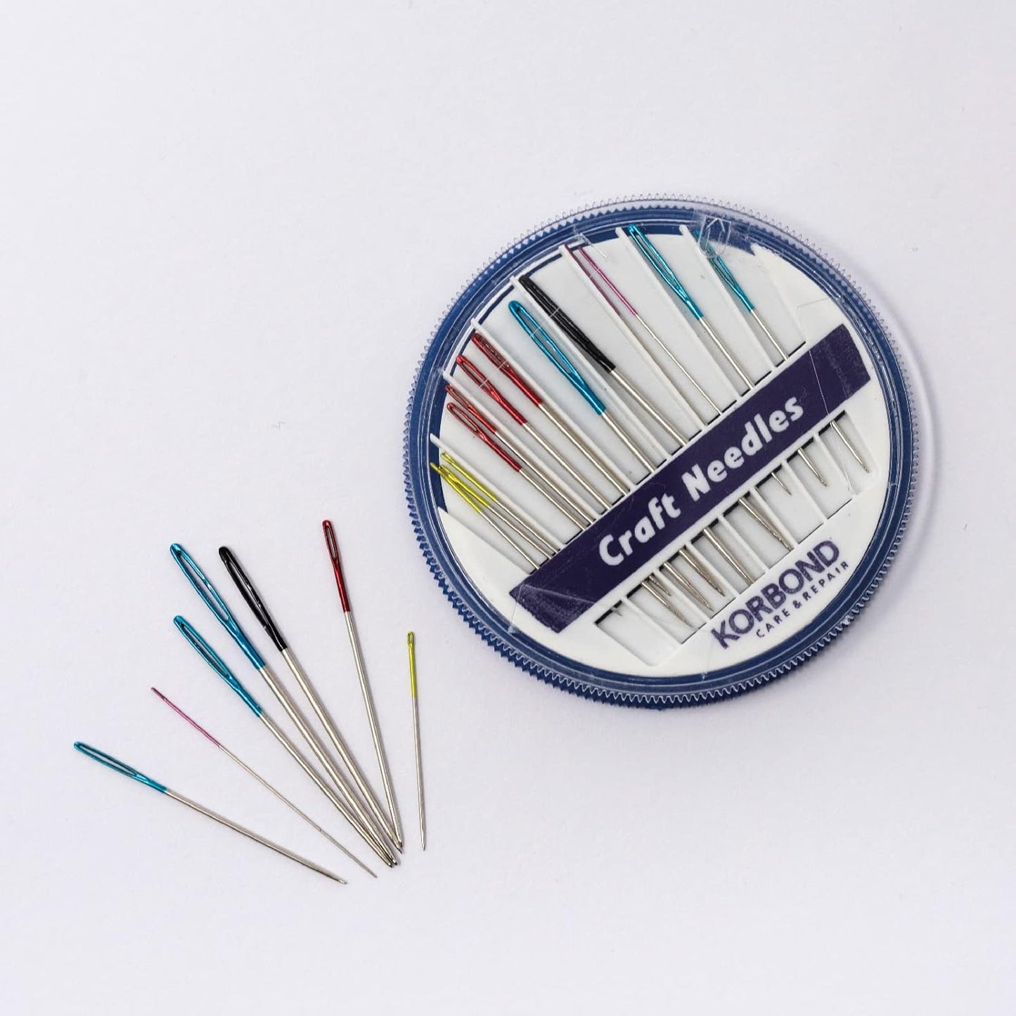 Korbond Craft Needle Compact 28 Piece