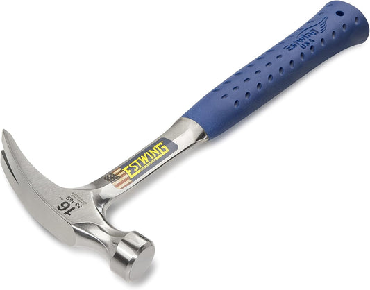 Estwing Nail Hammer - Straight Claw
