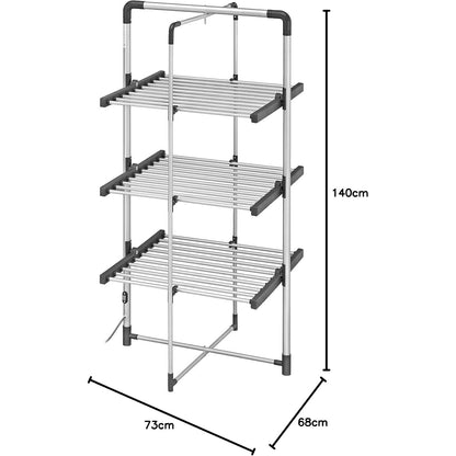 Black & Decker 3 Tier Heated Airer