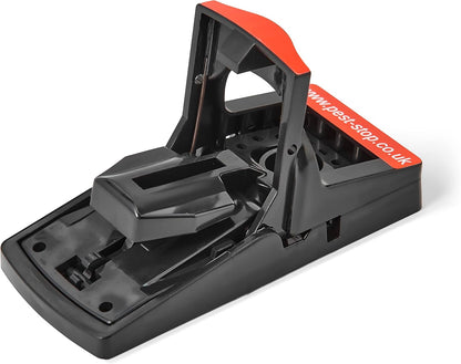 Pest-Stop Sure Set Plastic Mouse Traps Twin Pack