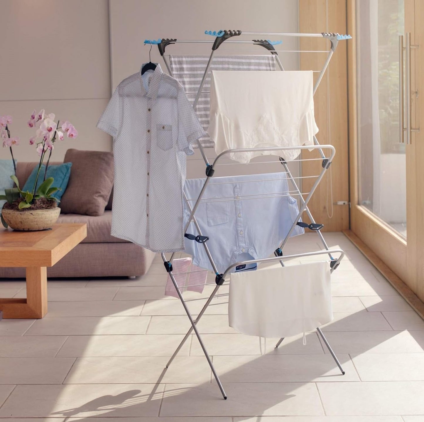 Minky 3 Tier Plus Airer