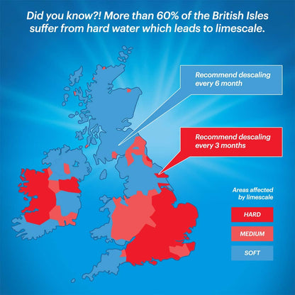 Oust All Purpose Descaler Pack 3
