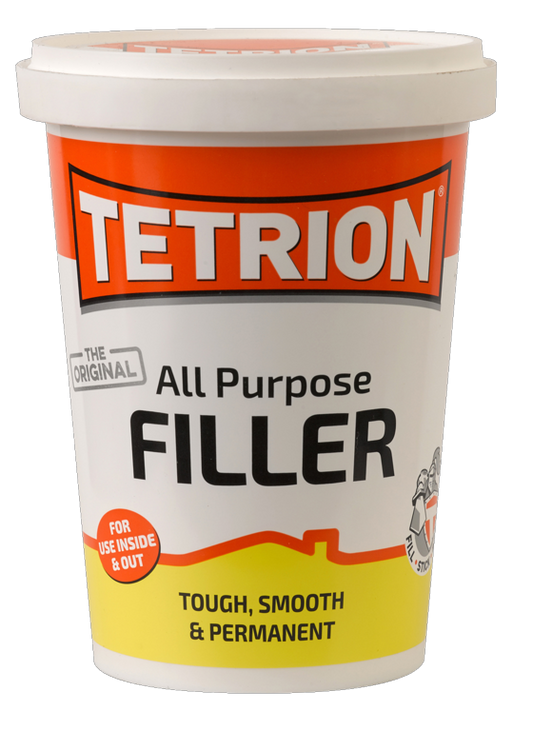 Tetrion Ready Mix Filler