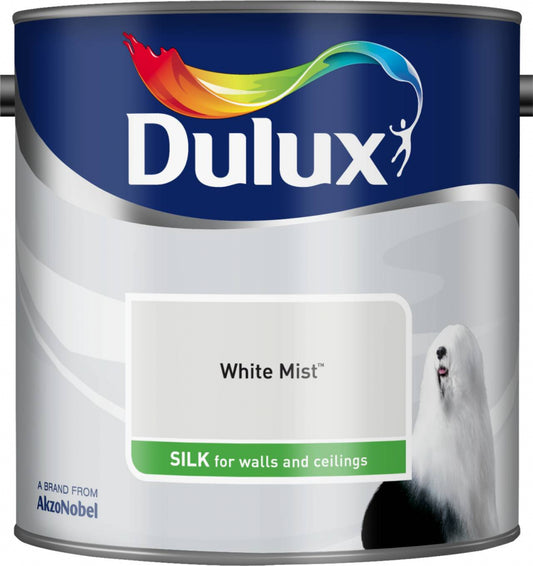 Dulux Silk 2.5L