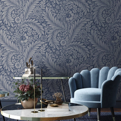 Belgravia Florence Floral Wallpaper