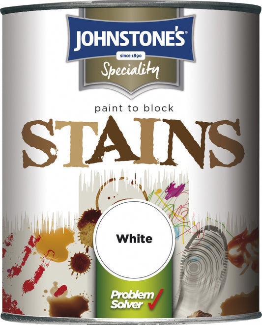 Johnstone's Paint To Block Stains