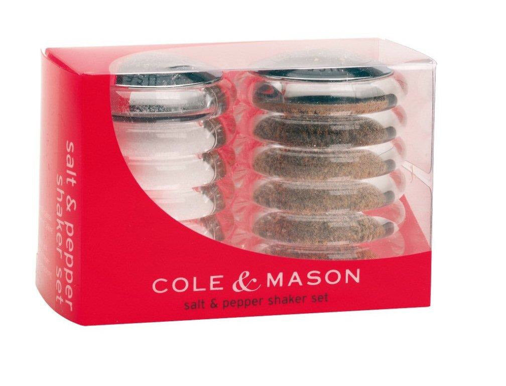 Cole & Mason Shaker Set