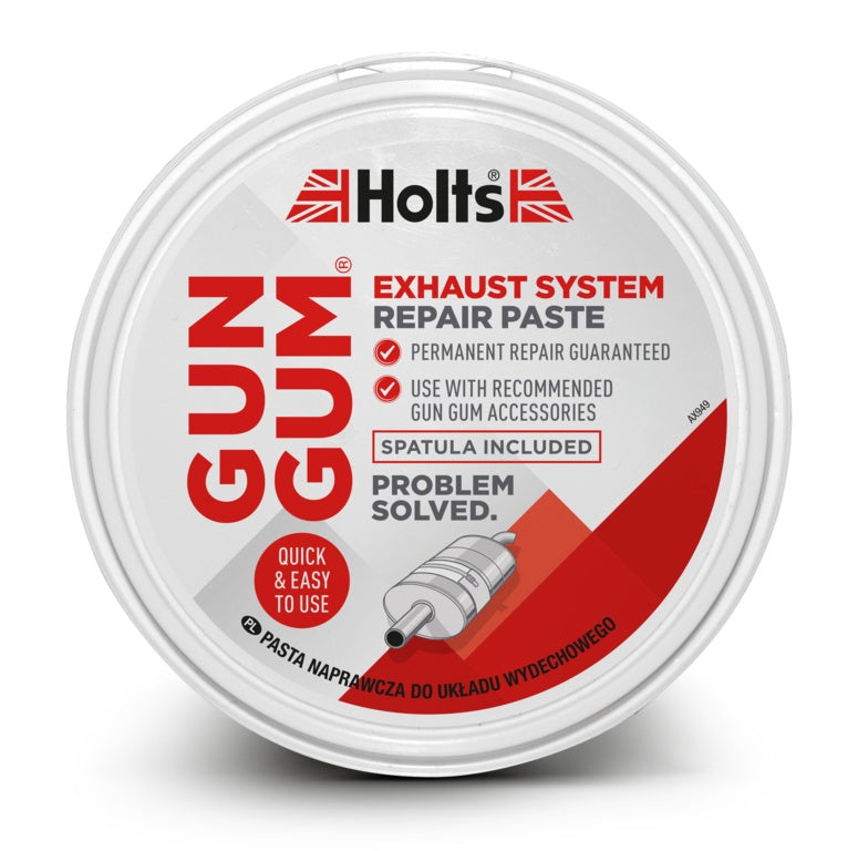 Pâte à gomme pour pistolet Holts