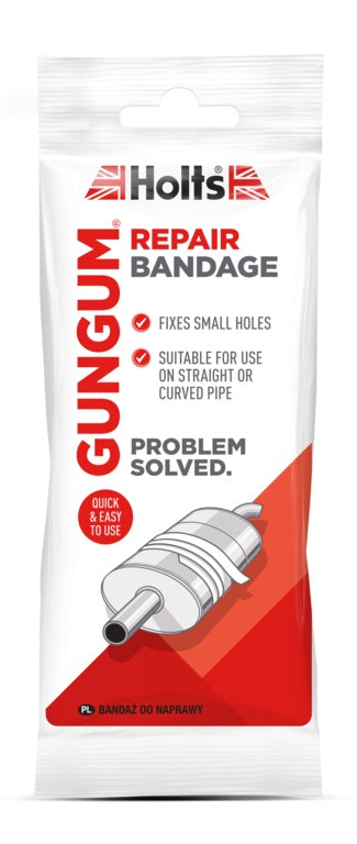 Bandage de réparation de gomme pour pistolet Holts