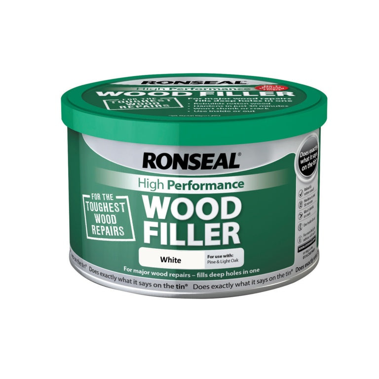 Ronseal High Performance Wood Filler 275g