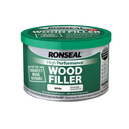 Ronseal High Performance Wood Filler 275g