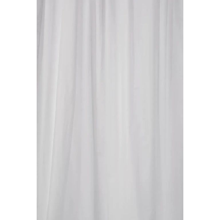 Croydex PVC Shower Curtain