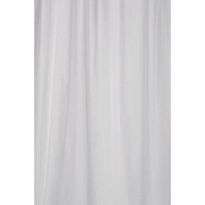 Croydex PVC Shower Curtain