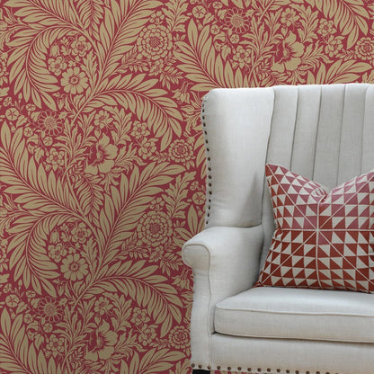 Belgravia Florence Floral Wallpaper