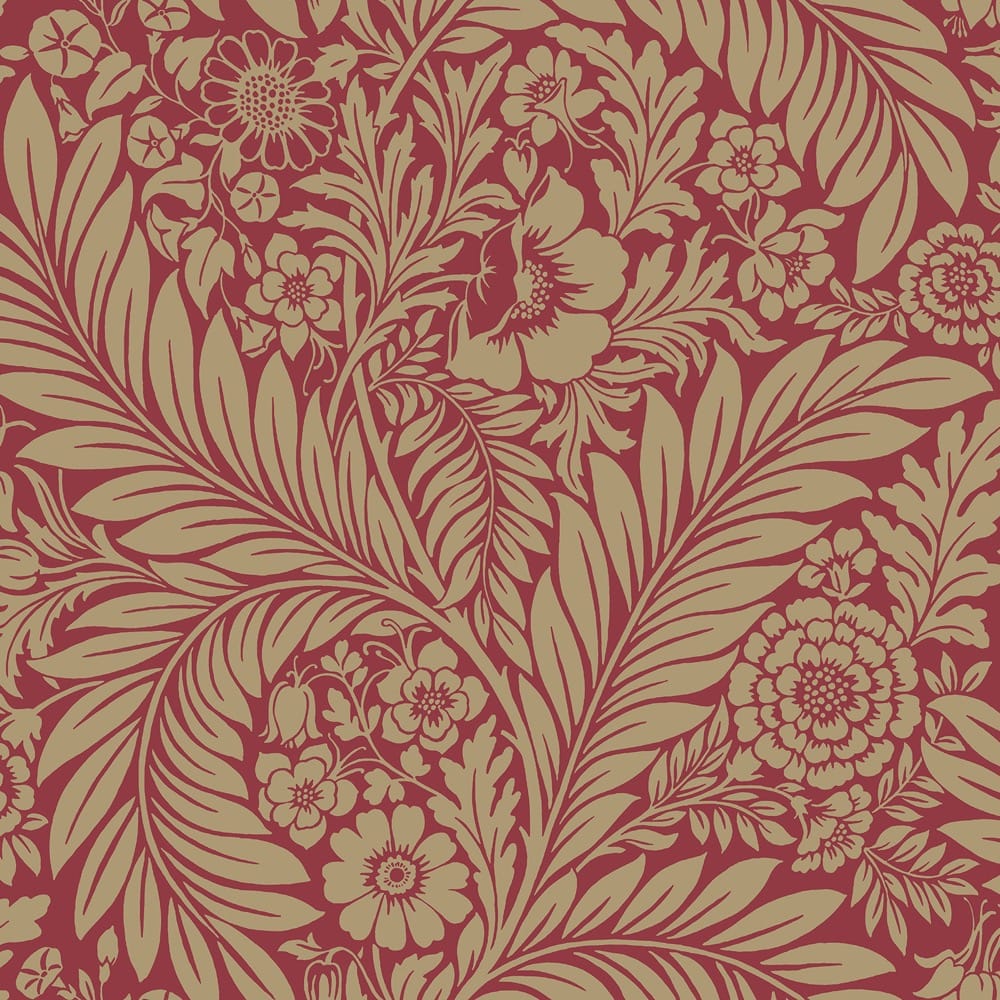 Belgravia Florence Floral Wallpaper