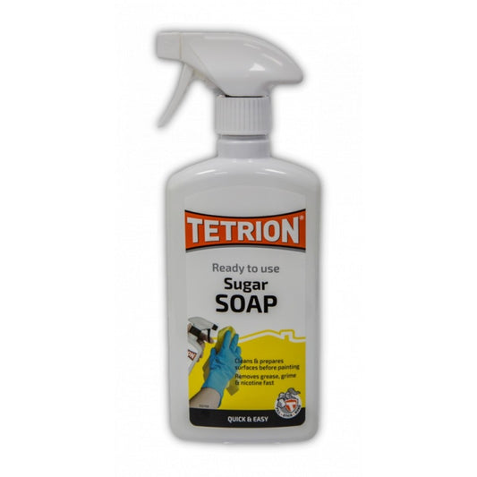 Tetrion Sugar Soap