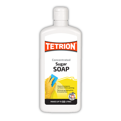 Tetrion Sugar Soap Concentrate 1L