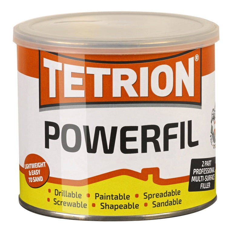 Tetrion Powerfil